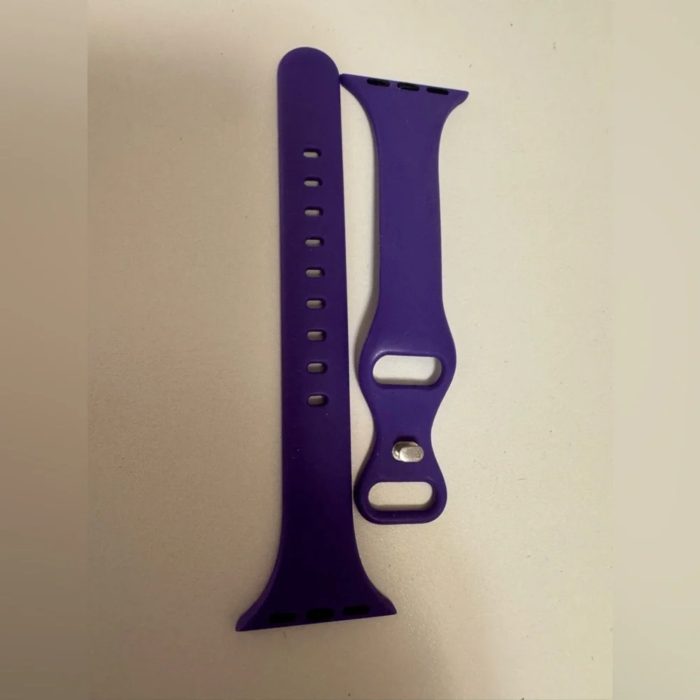 Purple Smartwatch Band iWatch